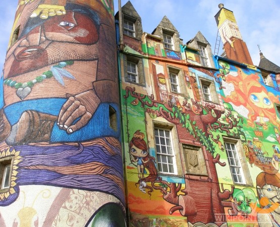 Замок Кельбурн на wikipoints.ru