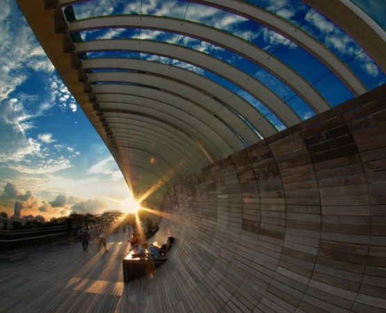 Мост Волны Хендерсона на wikipoints.ru