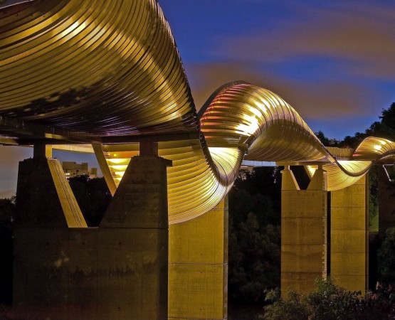 Мост Волны Хендерсона на wikipoints.ru