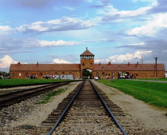Аушвиц II  на wikipoints.ru