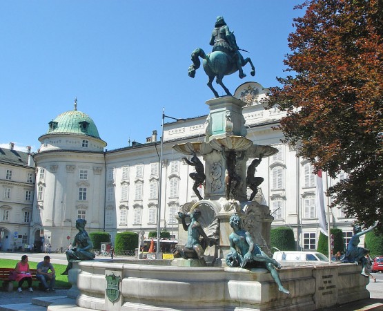 Фонтан Леопольда на wikipoints.ru