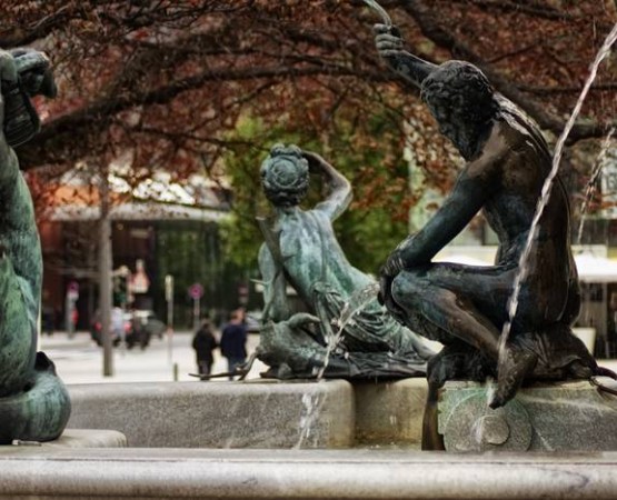 Фонтан Леопольда на wikipoints.ru