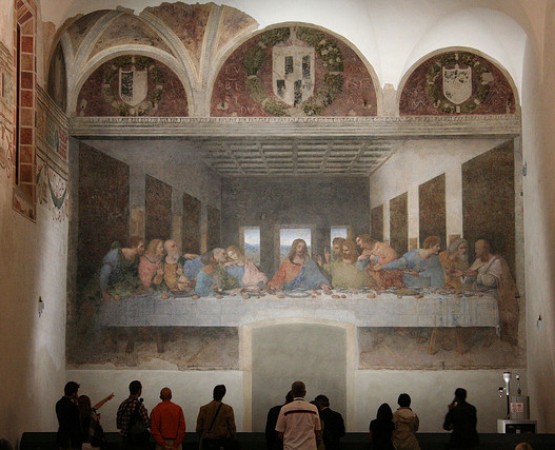 Санта-Мария-делле-Грацие на wikipoints.ru