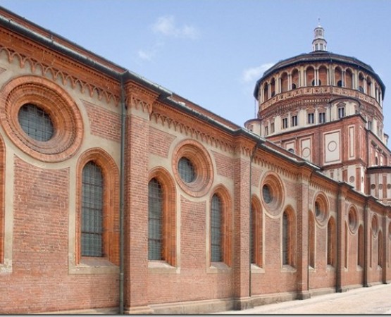 Санта-Мария-делле-Грацие на wikipoints.ru