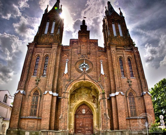 Храм Непорочного Зачатия Пресвятой Девы Марии на wikipoints.ru