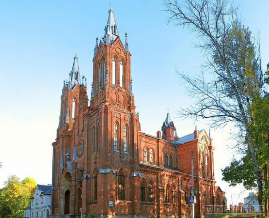 Храм Непорочного Зачатия Пресвятой Девы Марии на wikipoints.ru