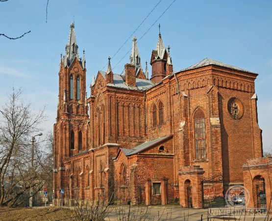 Храм Непорочного Зачатия Пресвятой Девы Марии на wikipoints.ru