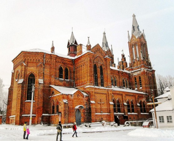 Храм Непорочного Зачатия Пресвятой Девы Марии на wikipoints.ru