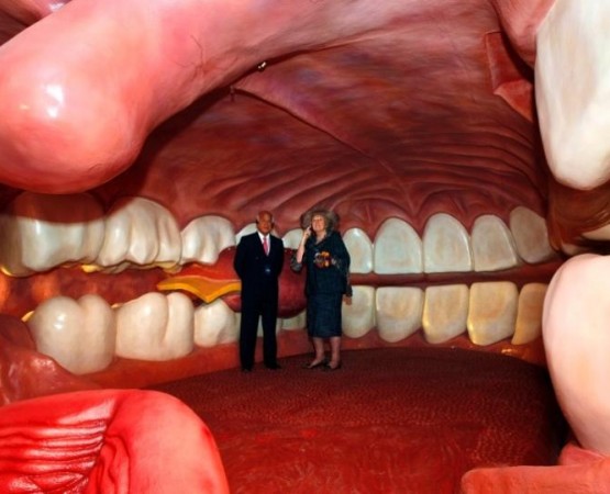 Музей человеческого тела Corpus на wikipoints.ru