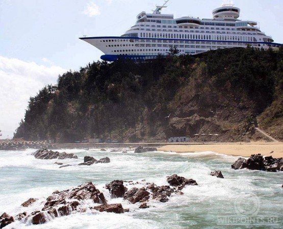 Сан Круиз Резорт Отель на wikipoints.ru