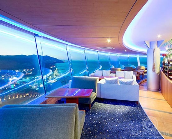 Сан Круиз Резорт Отель на wikipoints.ru