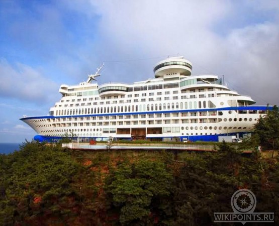 Сан Круиз Резорт Отель на wikipoints.ru
