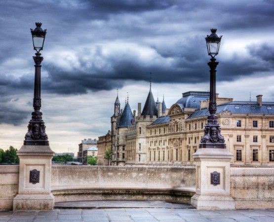 Консьержери на wikipoints.ru