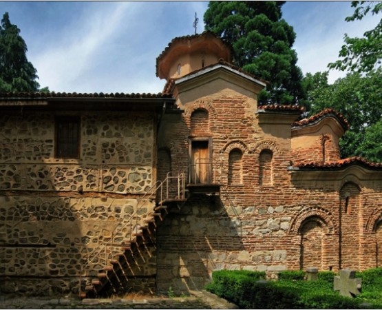 Боянская церковь на wikipoints.ru