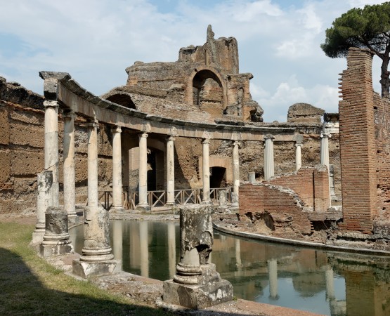 Вилла Адриана на wikipoints.ru