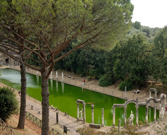 Вилла Адриана на wikipoints.ru