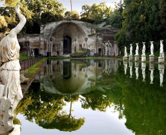 Вилла Адриана на wikipoints.ru