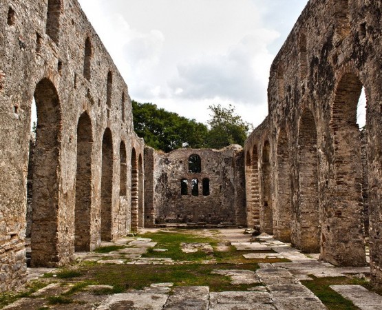 Бутринти на wikipoints.ru