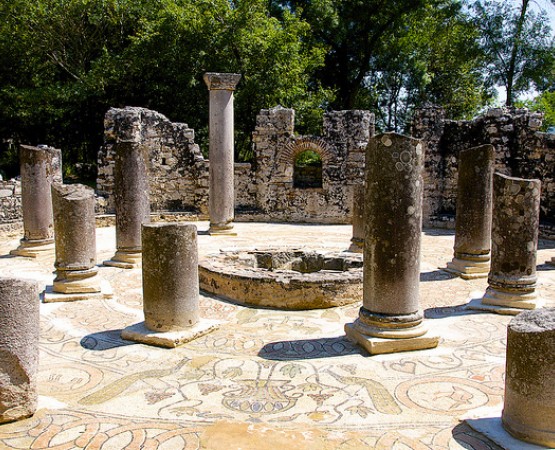 Бутринти на wikipoints.ru