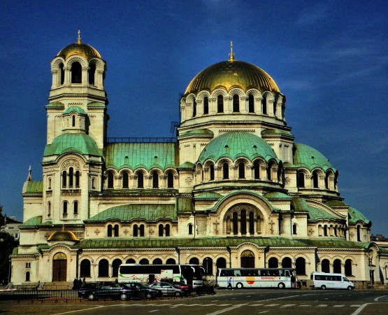 Храм-памятник Александра Невского на wikipoints.ru