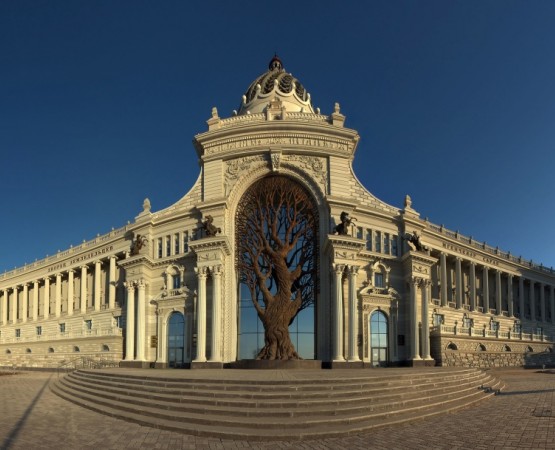 Дворец земледельцев на wikipoints.ru