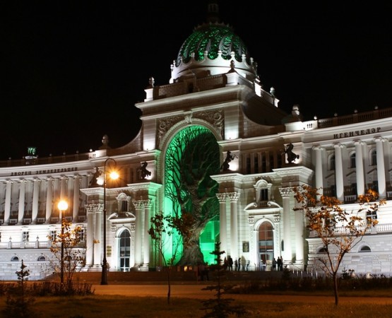 Дворец земледельцев на wikipoints.ru