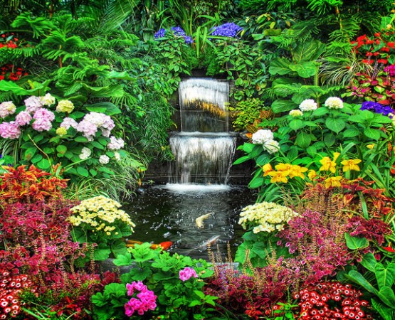 Сады Бутчартов на wikipoints.ru