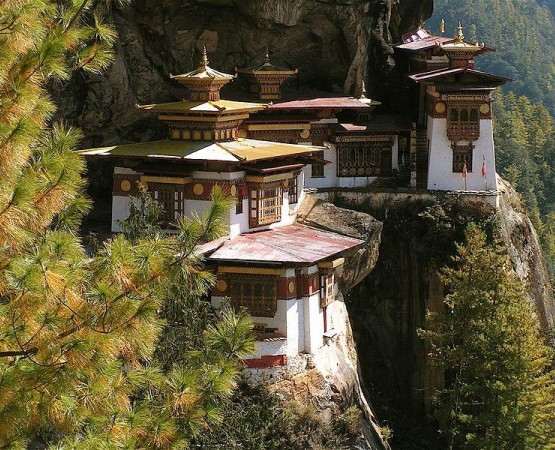 Такцанг-лакханг на wikipoints.ru