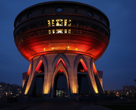 Центр семьи Казан на wikipoints.ru