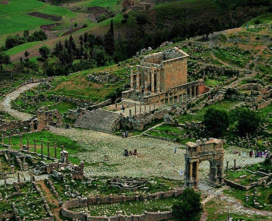 Джемила на wikipoints.ru