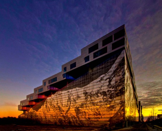 Дом-скала на wikipoints.ru