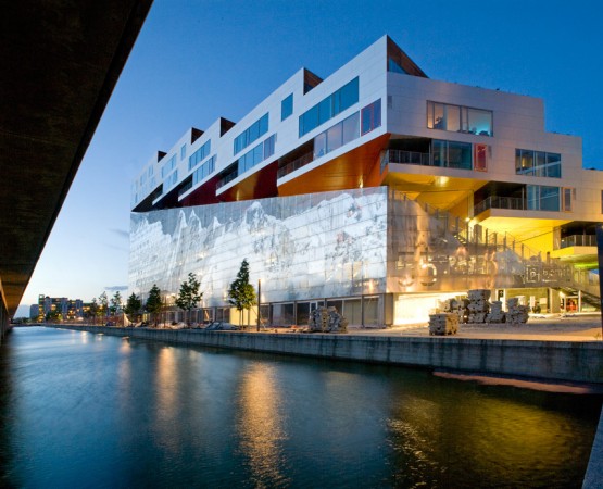 Дом-скала на wikipoints.ru