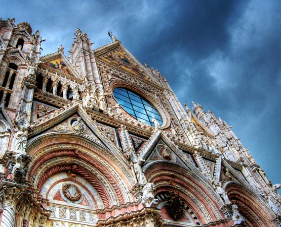 Сиенский собор на wikipoints.ru