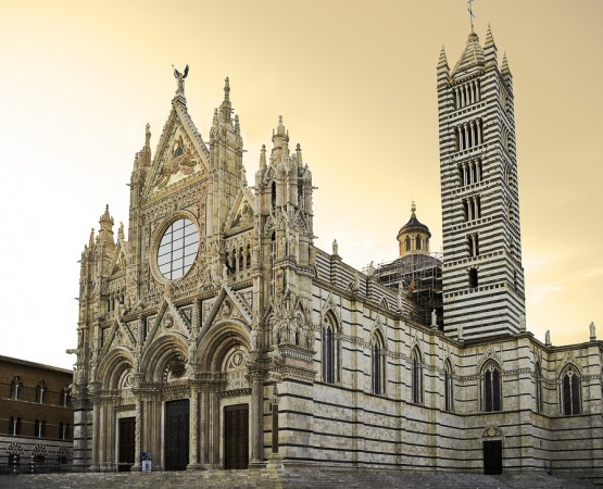 Сиенский собор на wikipoints.ru