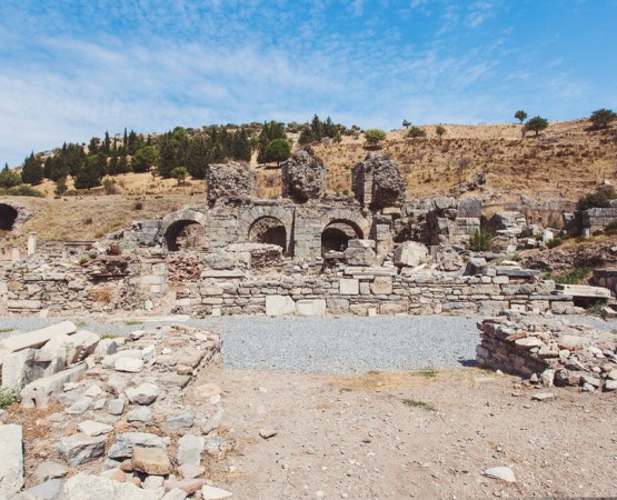 Эфес на wikipoints.ru