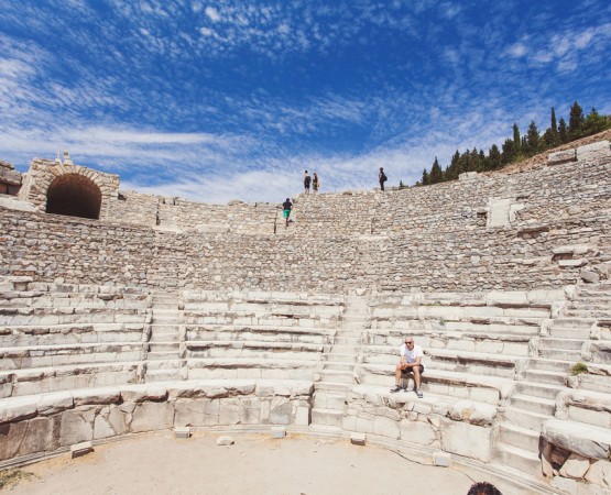 Эфес на wikipoints.ru