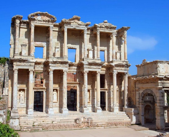 Эфес на wikipoints.ru