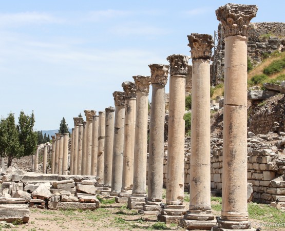 Эфес на wikipoints.ru