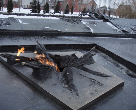 Триумфальная арка на wikipoints.ru