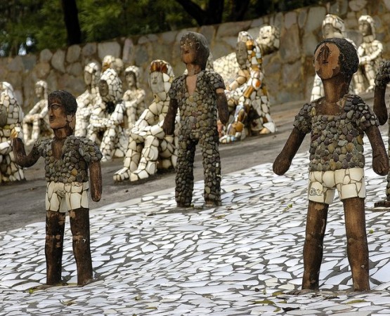 Сад камней на wikipoints.ru