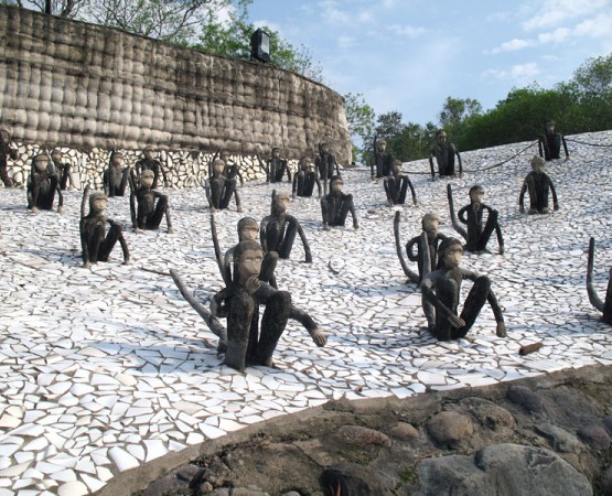 Сад камней на wikipoints.ru