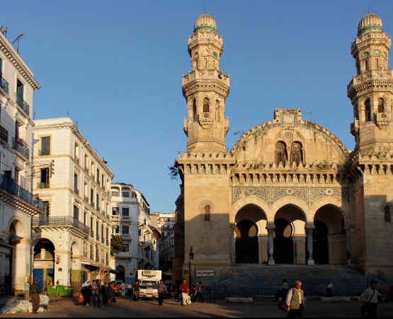 Мечеть Кетшава на wikipoints.ru