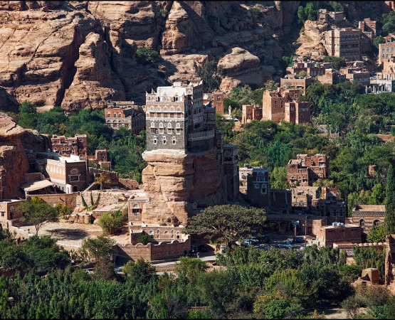 Дар-аль-Хаджар на wikipoints.ru