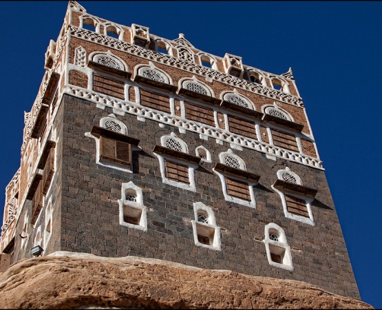 Дар-аль-Хаджар на wikipoints.ru