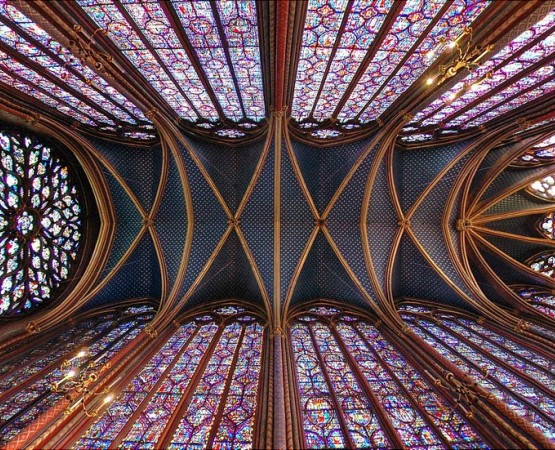 Сент-Шапель на wikipoints.ru