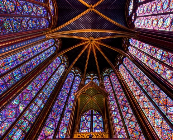 Сент-Шапель на wikipoints.ru