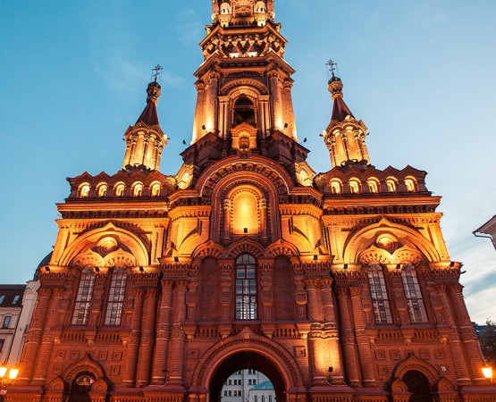 Колокольня Богоявленского собора на wikipoints.ru