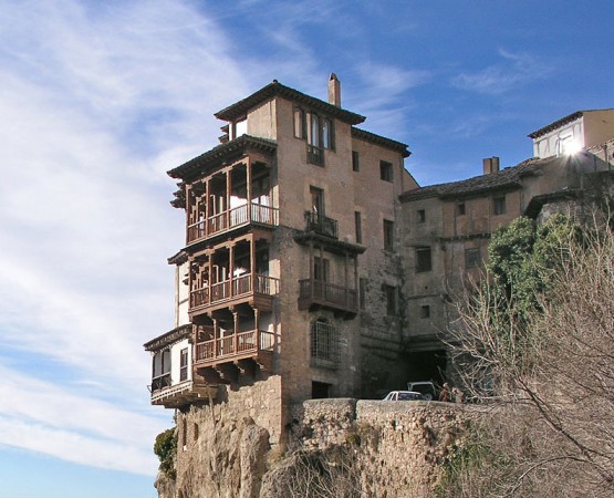 Висячие дома на wikipoints.ru