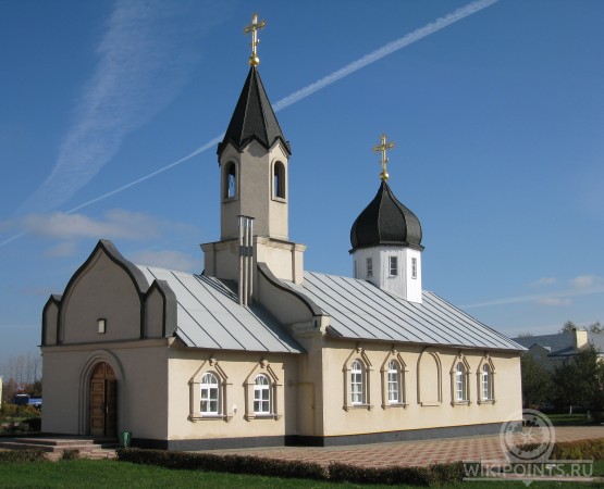 Храм Святых Апостолов Петра и Павла на wikipoints.ru
