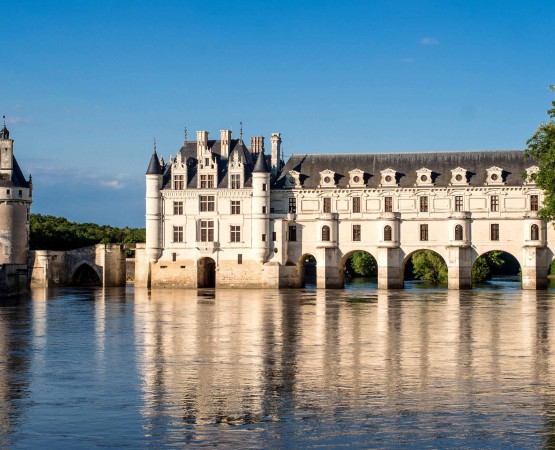 Замок Шенонсо на wikipoints.ru